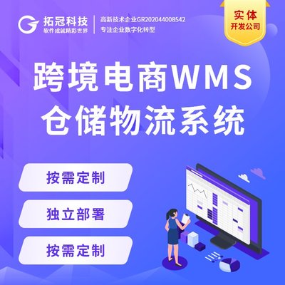 WMS倉儲管理系統后臺管理軟件工廠數字化系統定制開發